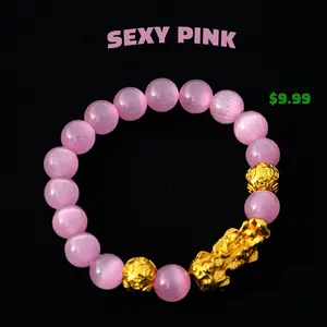 FuLee 24k Gold Plated Pixiu Bracelet, viral, trending