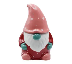 Temp-tations Seasonal 1.5-qt Gnome Cookie Jar