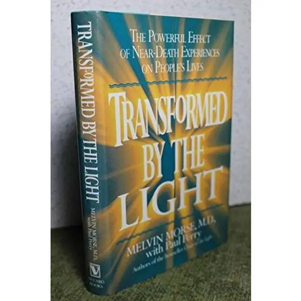 USED-Transformed By the Light: The Powerful Effect of Near-Death Experiences on People's Lives by Dr. Melvin L. Morse (Hardcover)