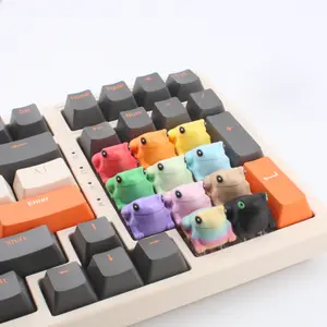 Keycap, Frog, Cherry MX Keycap