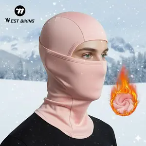 West Biking Balaclava Winter Ski Mask Unisex Windproof and Thermal Mask for Cold Weather Thermal Sports