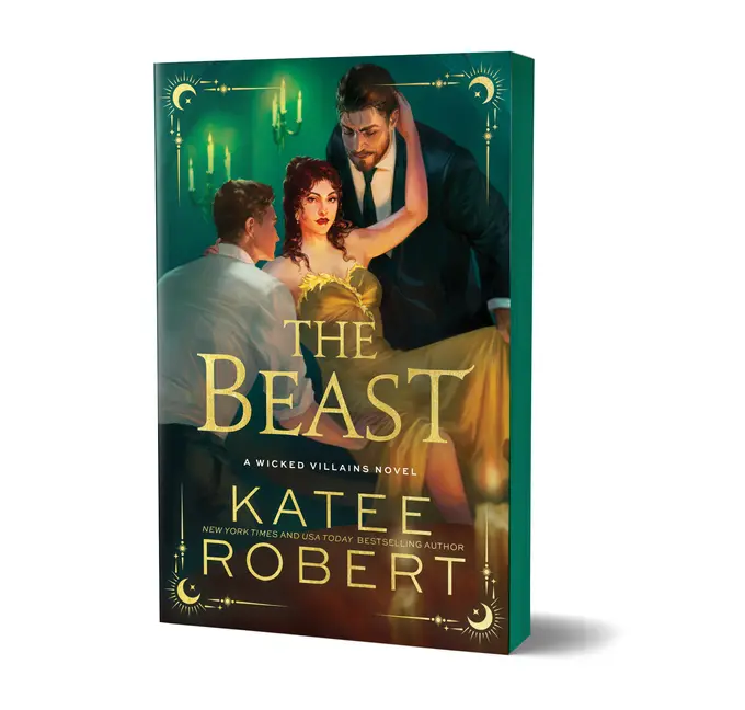 The Beast (Deluxe Edition) -- Katee Robert - Paperback