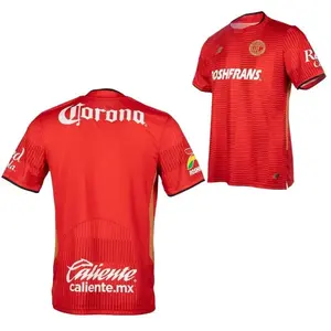 Deportivo Toluca Home Jersey 2026