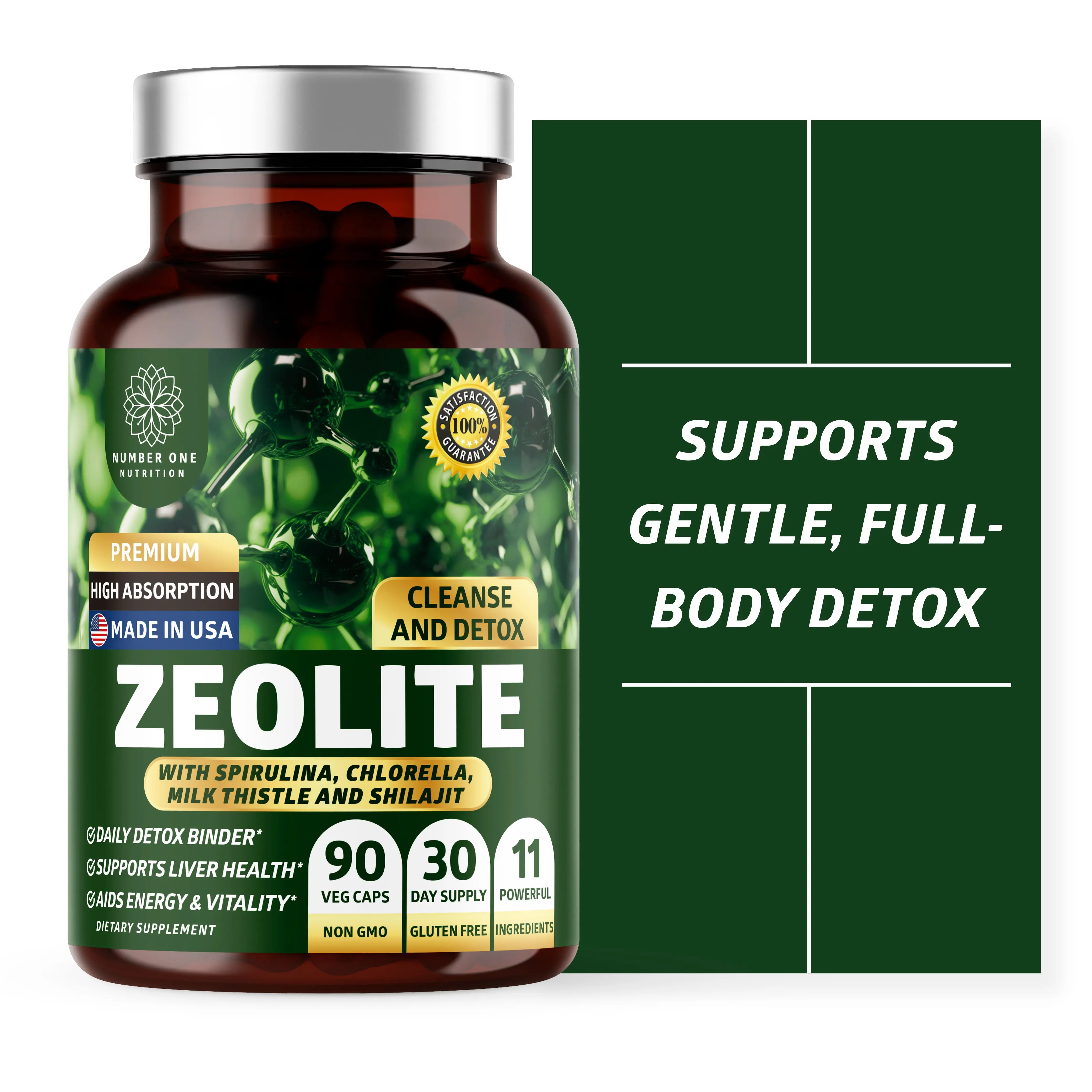 Zeolite