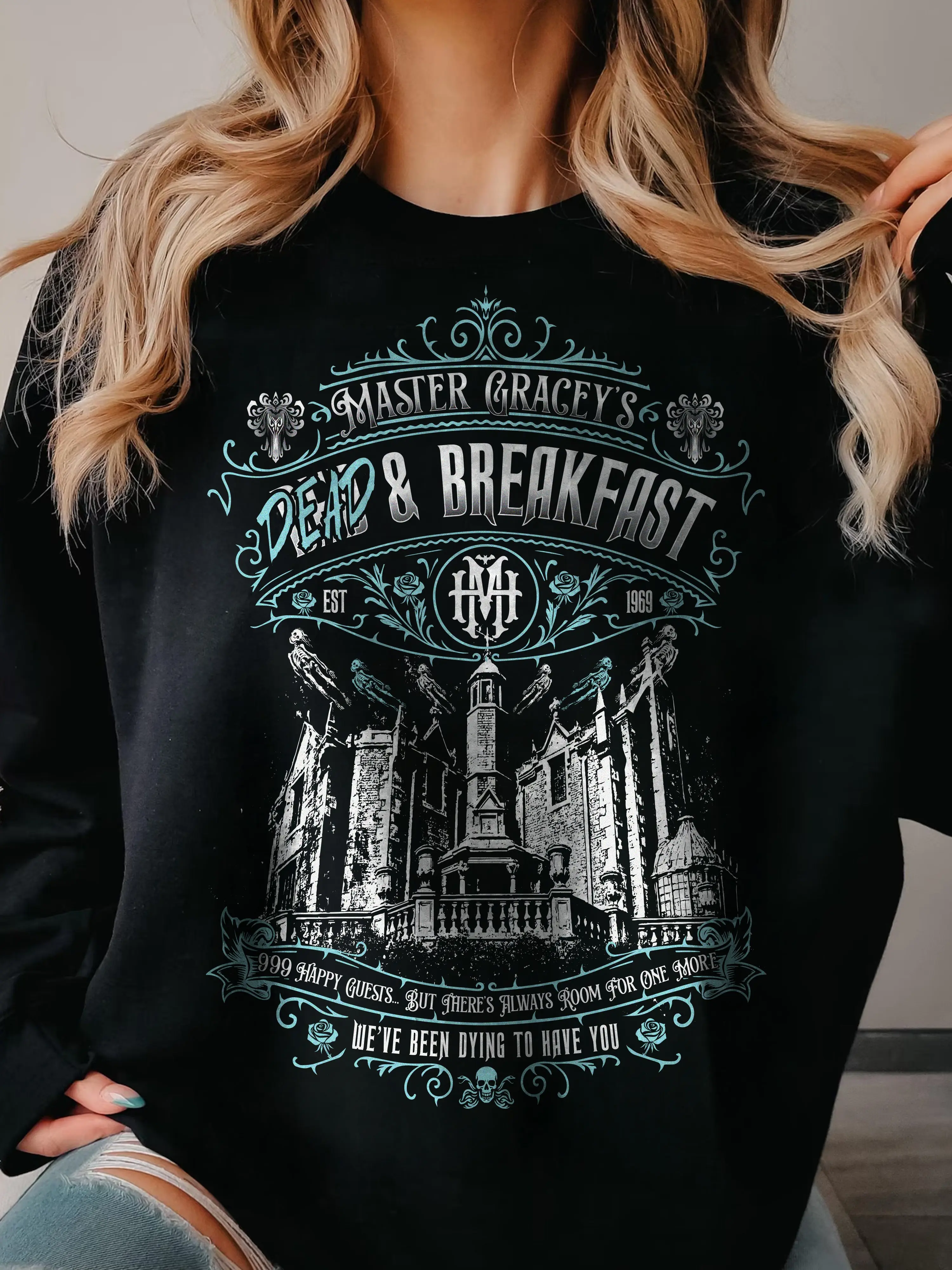 Master Gracey's Dead & Breakfast Crew