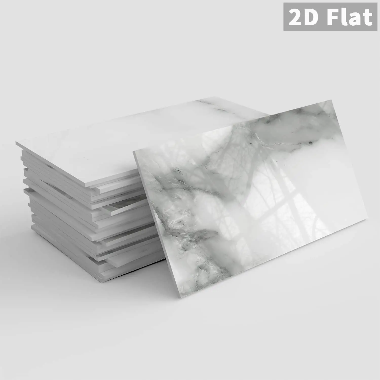 (24pcs/48pcs/96pcs) Faux Marble Tile Wall Panels, Easy-to-Apply Decorative Wall Panels, Suitable for Kitchen and Living Room Wall Dtion, 3 Inch X 6 Inch #TOP PICKS