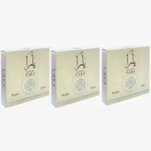 Bakhoor Yara 40 grams Incense by Ard Al Zaafaran(Pack Of 3)