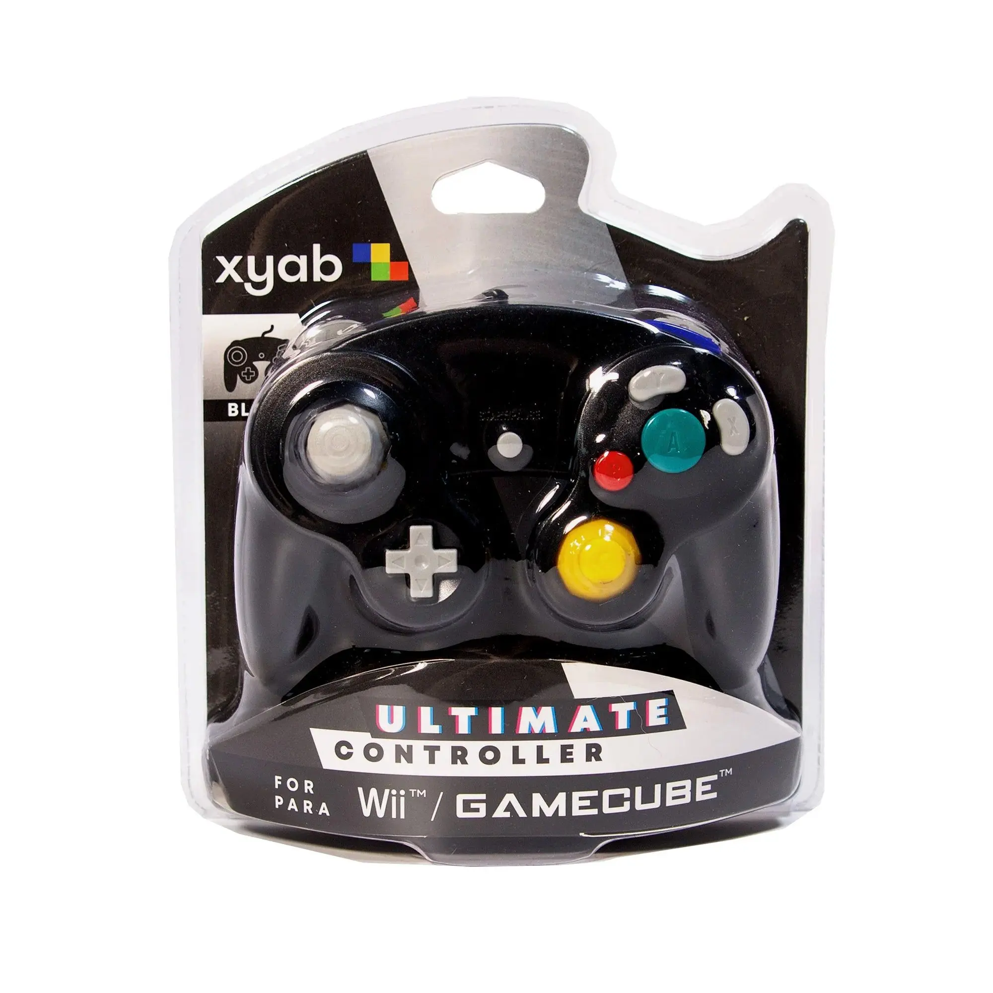 XYAB: Wired [GameCube Controller]