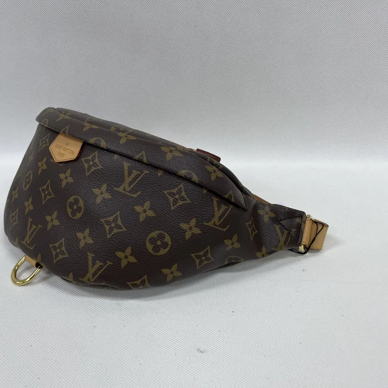 Pre-owned Louis Vuitton canvas Crossbody Bags bumbag belt bag [ Vault ]