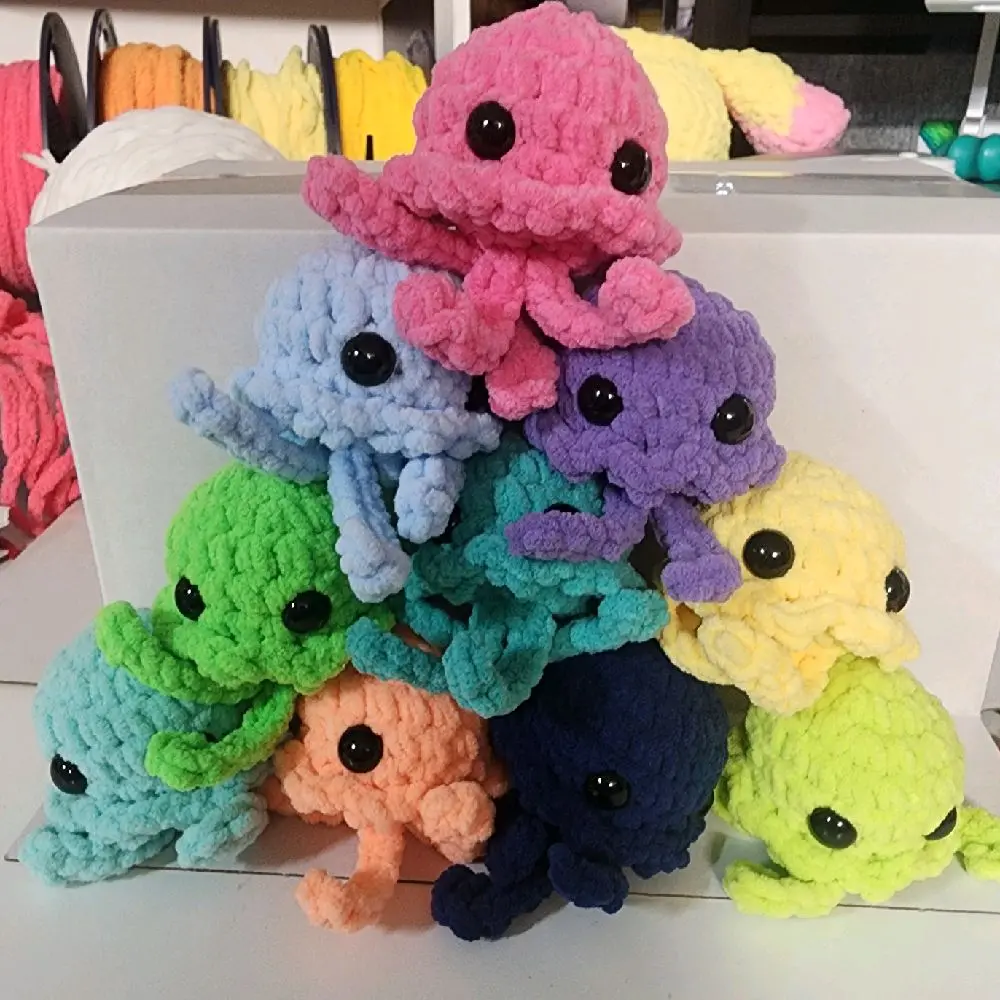 Crochet Jellyfish