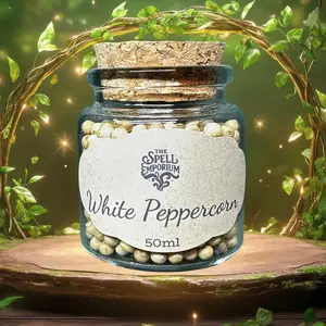 White Peppercorn White Peppercorn