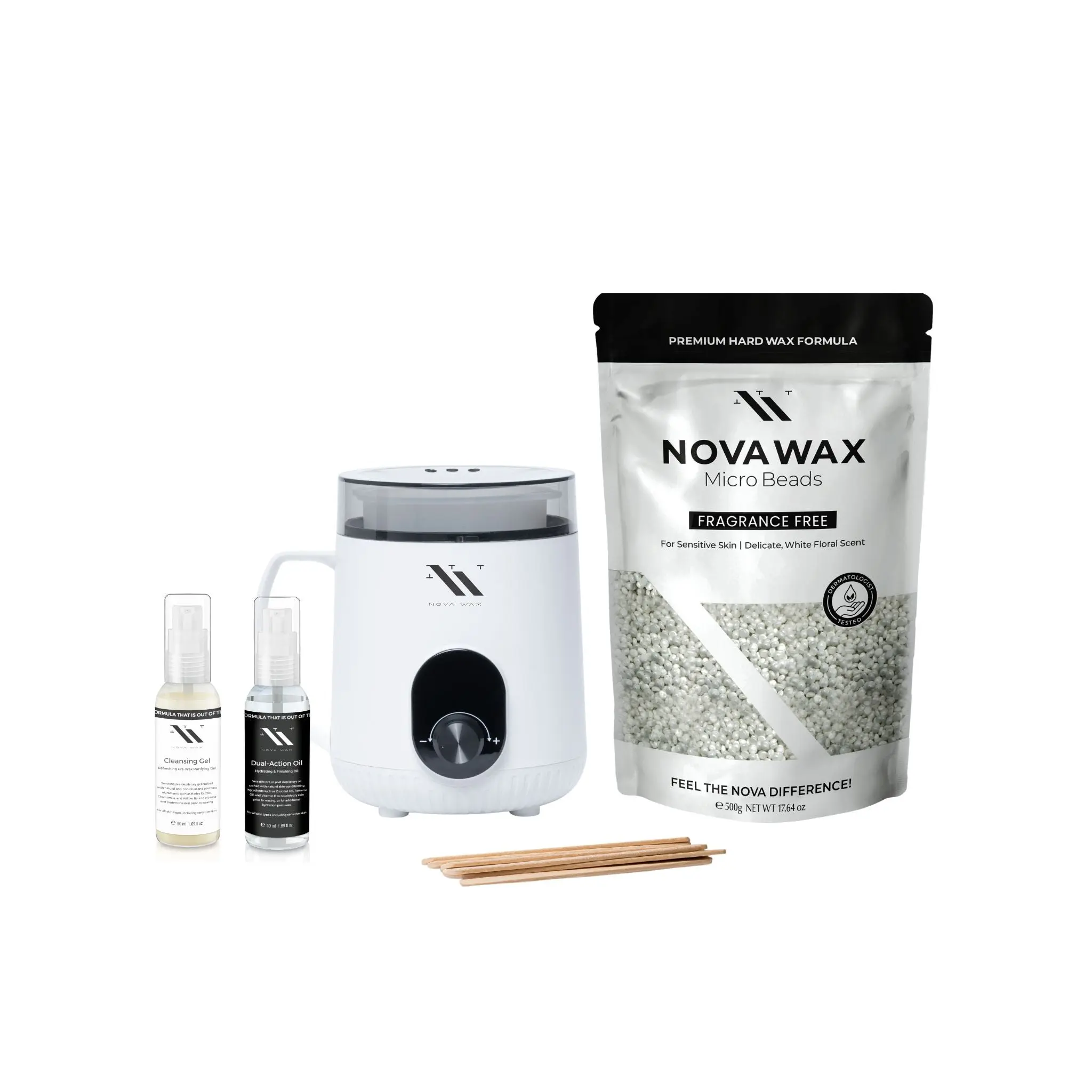 Starter Waxing Kit