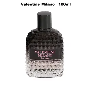 ebc Milano for Man Eau De Parfum Vaporisateur Spray 100ml 3.4fl.oz. Men's Fragrance Ideal for Daily Use