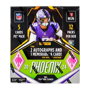 2024 Panini Phoenix Football Hobby Box