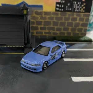 Fast and Furious Acura Integra GSR