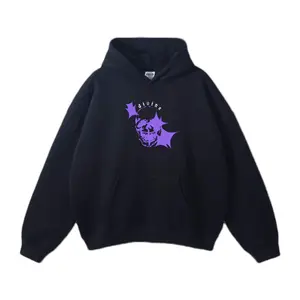 SKULL HOODIE
