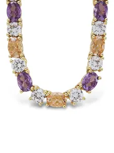 Ophelia Tennis Necklace