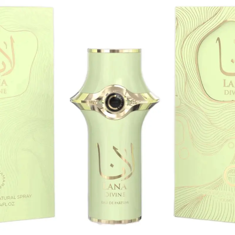 Lana Divine Camara Eau de Parfum 3.4oz Made in UAE