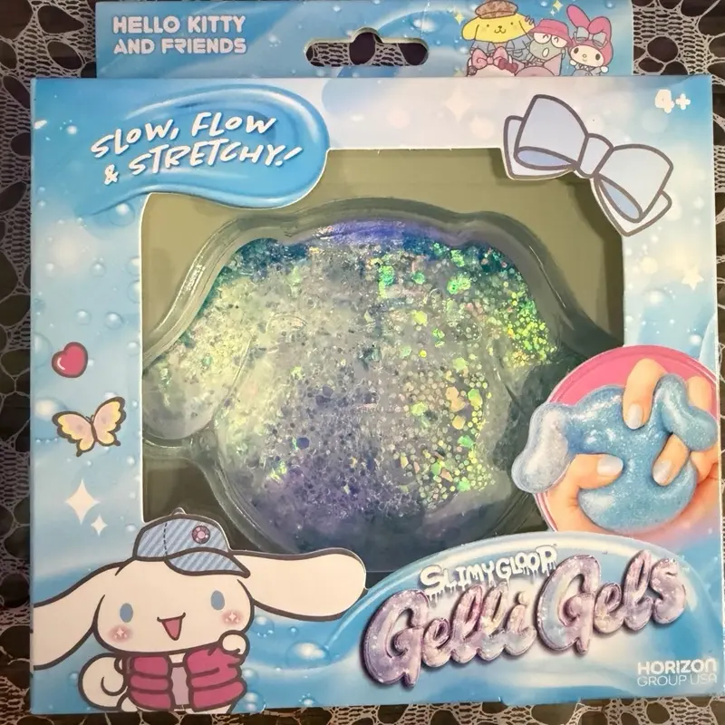 Cinamoon Gelli Gels - stress relief toys