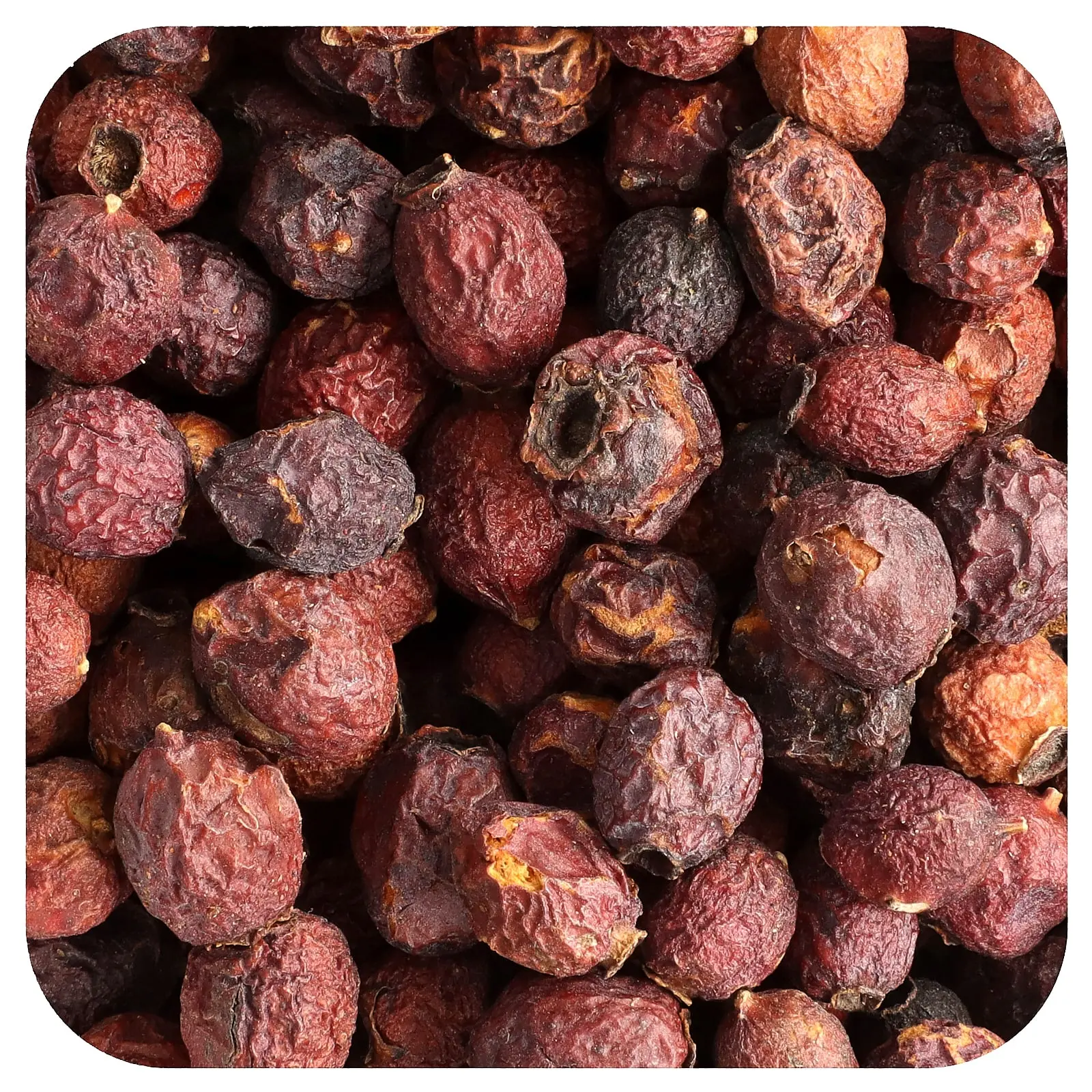Frontier Co-op Organic Hawthorn Berries, Whole, 16 oz (453 g)