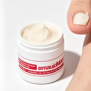 Multi-Purpose Ointment | Fast Relief for Toenail Irritation, Athlete’s Foot & Dry Cracked Skin | Natural Tea Tree & Vitamin E