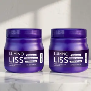 Deep Conditioning Keratin Hair Treatment for Damaged, Frizzy & Dry Hair  Luminous & Silky Smooth Hair with Protein-Powered Keratin Treatment