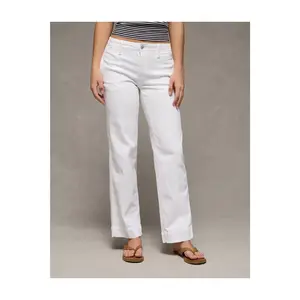 AE Stretch High-Waisted Stovepipe Jean