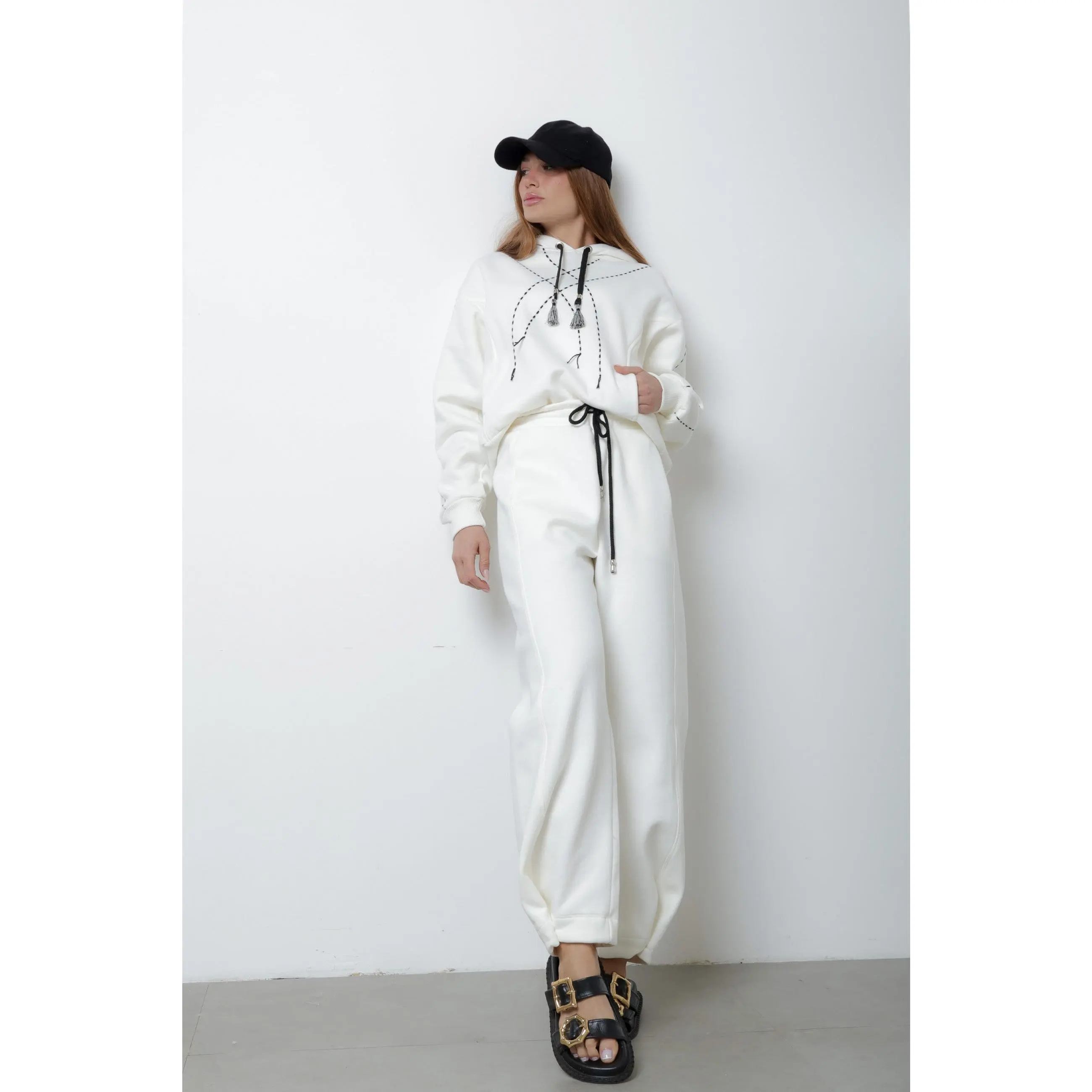 Luma Hoodie Pant Set