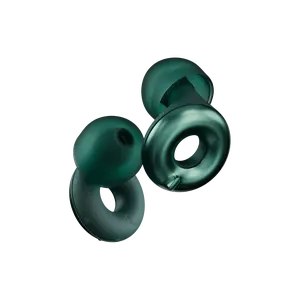 Loop, Switch 2 Adjustable Ear Plugs, Noise Control, 3 Noise Relief Modes with Enhanced Fit, 1 Pair + Case