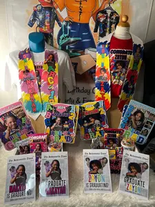 Kinder Graduation Gift Box – Personalized Kindergarten Graduation Gift Set