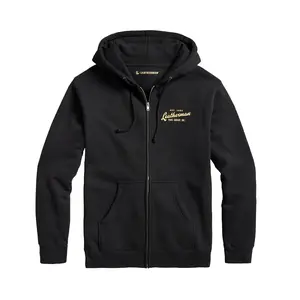 Vintage Zip Hoodie
