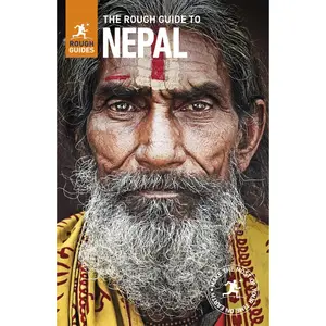USED-The Rough Guide to Nepal (Travel Guide) by Rough Guides (Paperback)