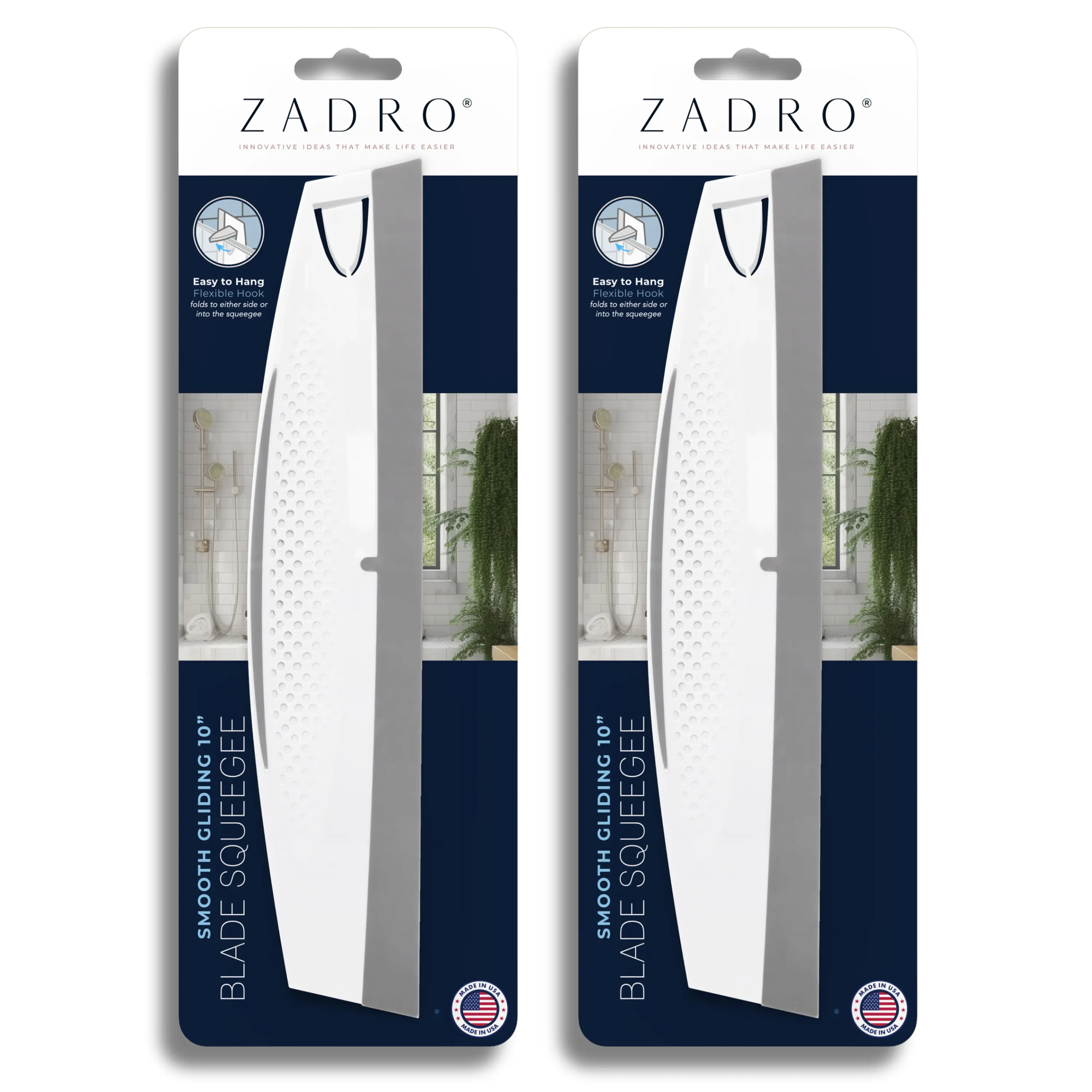 Smooth Gliding Squeegee Blade - Amazon