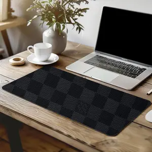 Luxury Desk Mat & Designer Mouse Pad Premium Office Desk Accessories for Home Office Setup Large Gaming Mouse Pad Stylish Executive Desk Decor