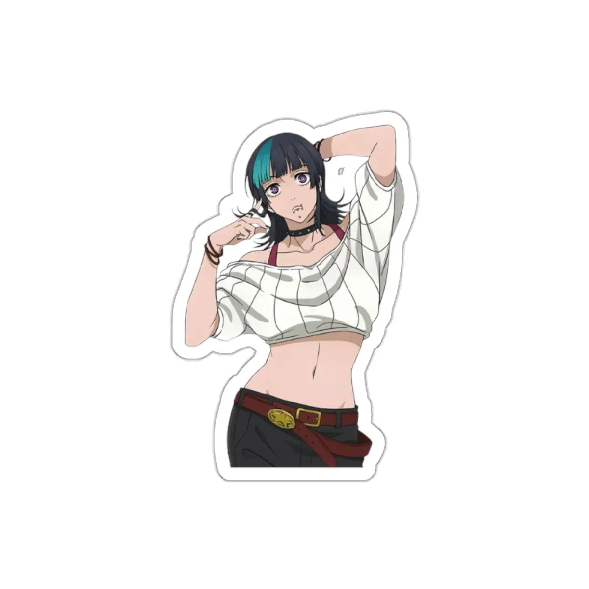 Kirara JJK sticker