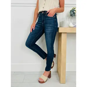 Judy Blue The Trifecta Tummy Control And Butt Lifting Skinny Jeans