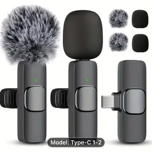 Wireless Microphone
