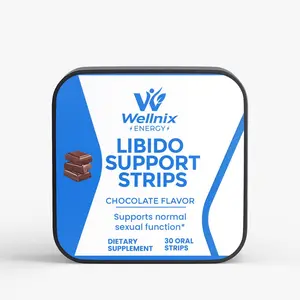 Libido Support Strips