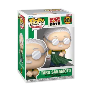 Funko Pop! Taro Sakamoto Vinyl Figure #2058