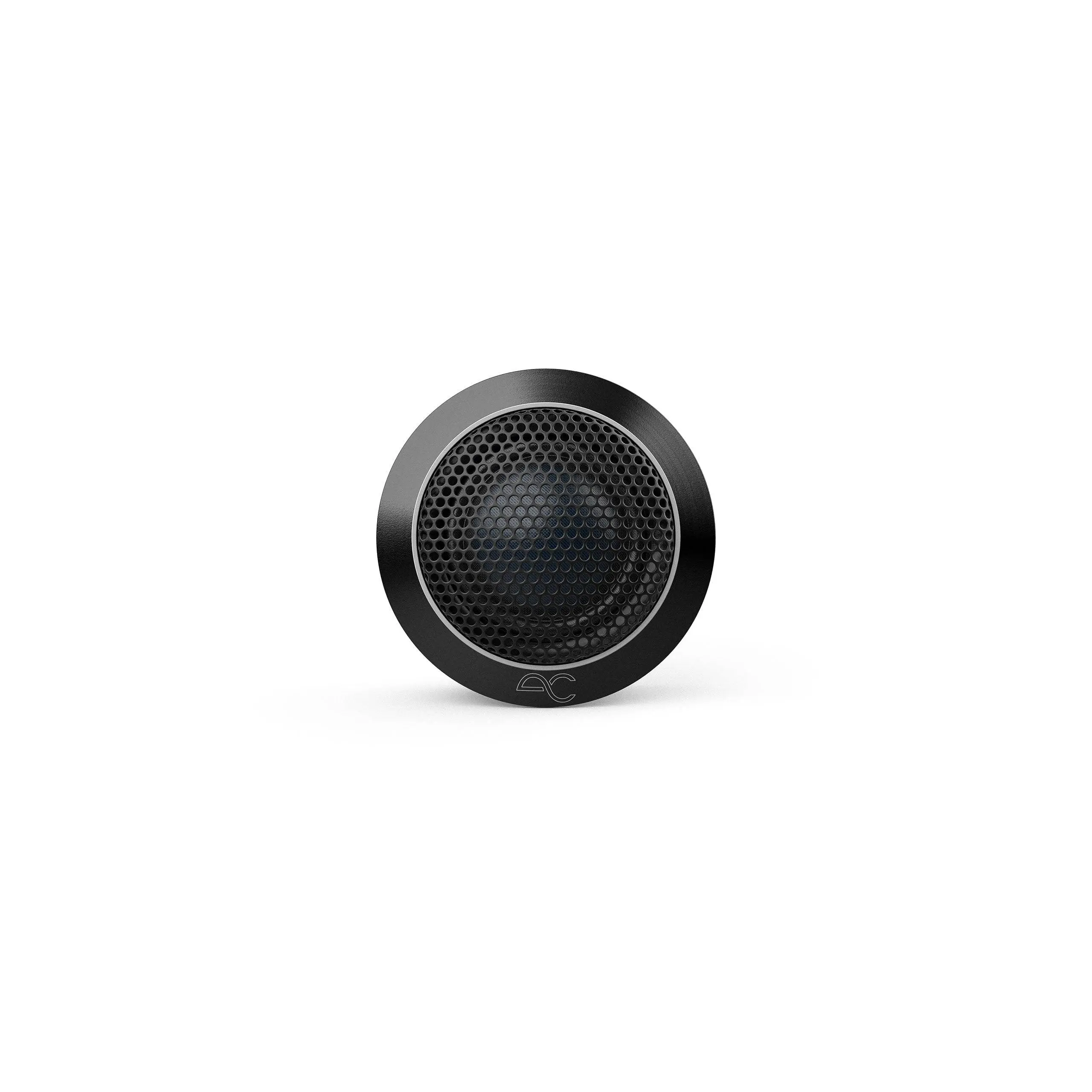 AudioControl PNW-1 1-in Car Audio Tweeter - High-Fidelity Sound, 50W RMS Power, 100W Peak Power, Neodymium Magnet, Aluminum Construction, Hybrid Silk Design, 2.3 Ohms DC Resistance (Re)