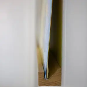 Vinyl Record Wall Display