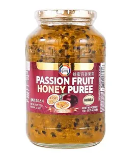 Surasang Passion Fruit Honey Puree 2.2 lb