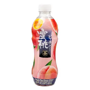 VITA BTL JP STYLE PEACH TEA DRINK 500 ml
