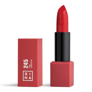 The Lipstick - 245 True Blue Red by 3INA for Women - 0.16 oz Lipstick
