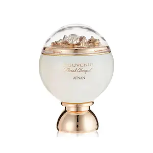 Afnan Souvenir Floral Bouquet for Women EDP 3.4 oz