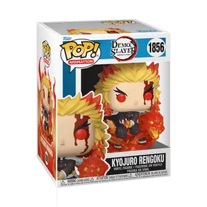 Demon Slayer Funko Premium Kyojuro Rengoku (9th Form) 1856