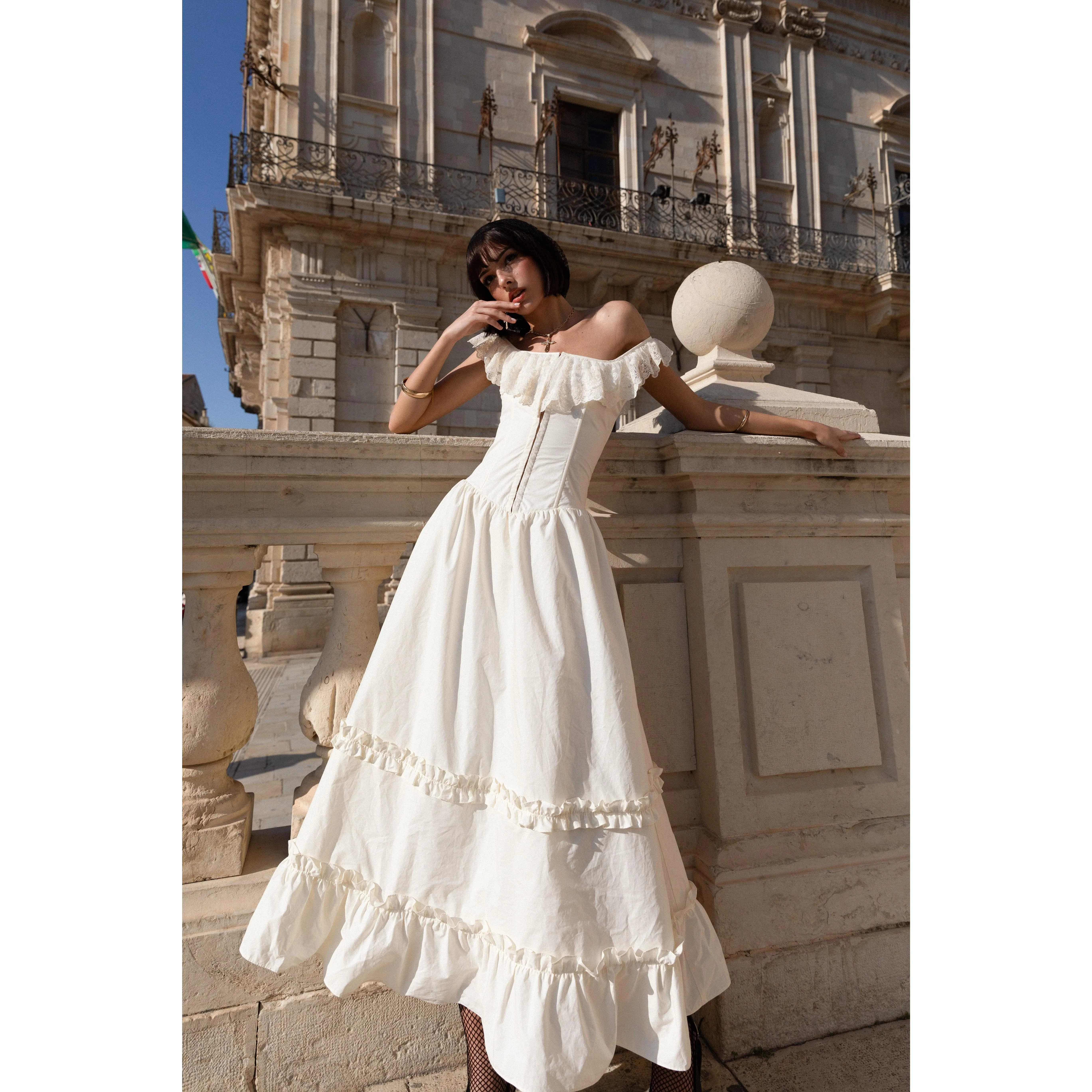 The Maiden Dress