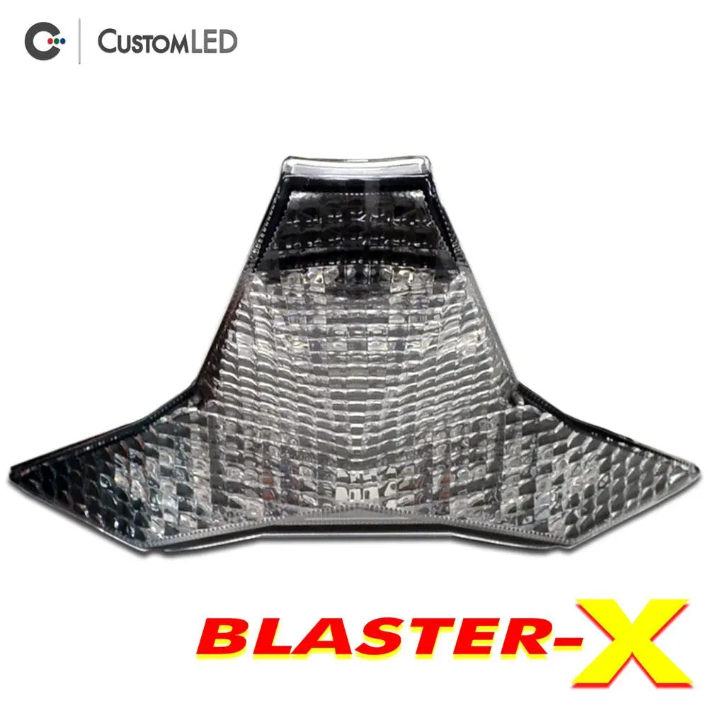 2021-2026 Kawasaki Ninja ZX-10RR Blaster-X Integrated LED Tail Light