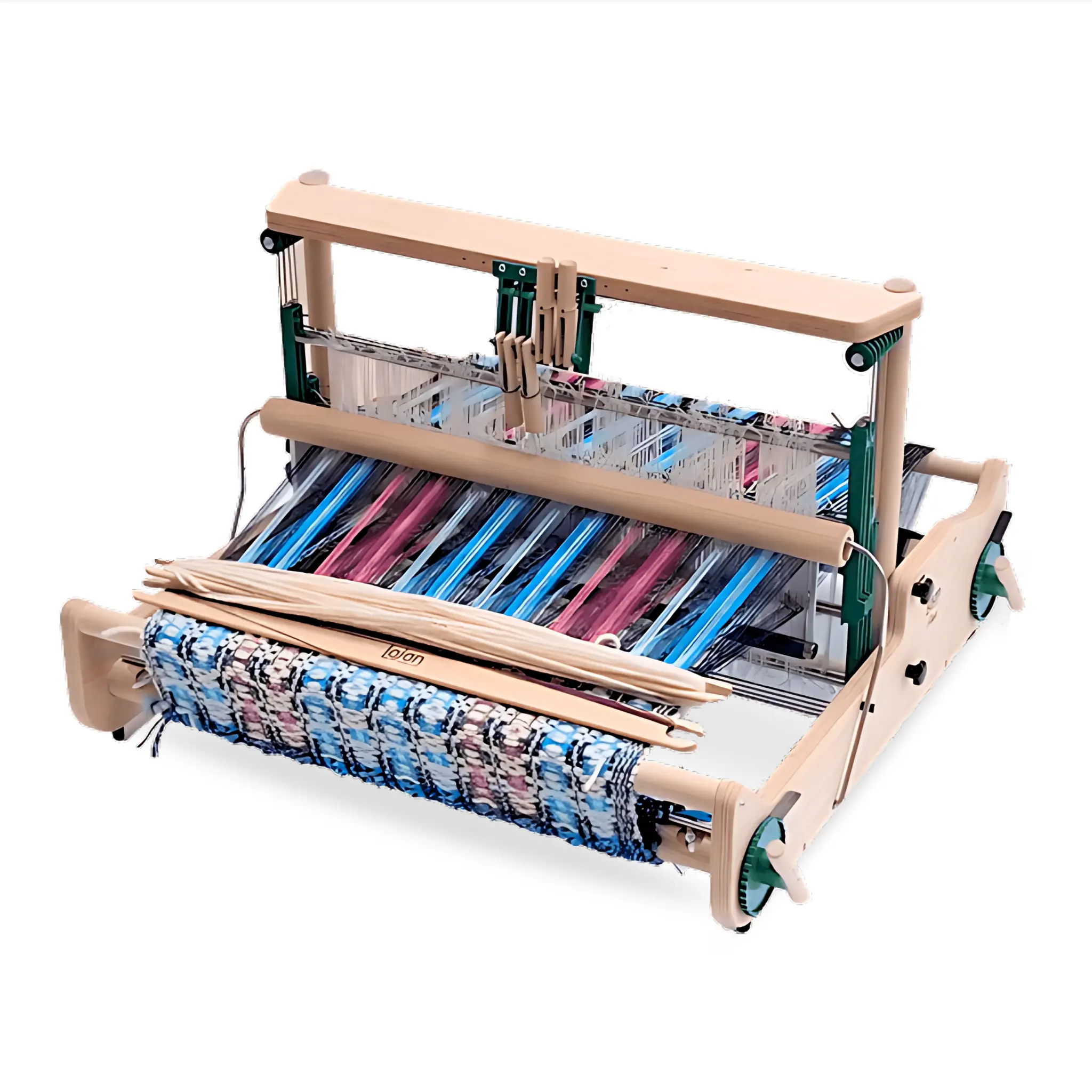 Lojan Flex Shaft Table Loom