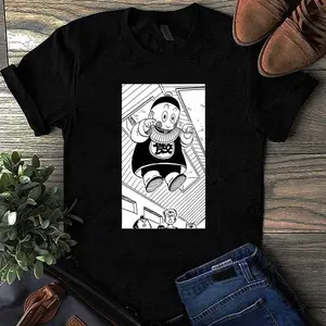 Chiaotzu Manga Scan T-Shirt